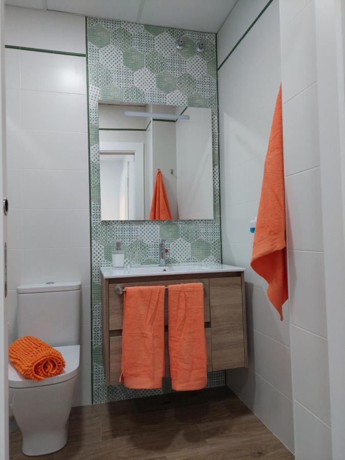 ORANGE SUITE by Alhaurín Loft City Center Alhaurín de la Torre Exterior foto